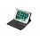 Ntech Ntech Zwart Magnetically Detachable/Wireless Bluetooth Keyboard hoesje Geschikt voor Acer Chromebook Tab 10(9.7 inch)
