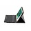 Merkloos Zwart Magnetically Detachable / Wireless Bluetooth Keyboard hoesje voor Lenovo Tab 4 10 inch