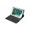 Merkloos Zwart Magnetically Detachable / Wireless Bluetooth Keyboard hoesje voor Apple iPad 9 -10 inch modellen