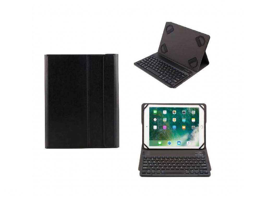 Wireless Keyboard Acer Chromebook Tab 10 Keyboard Case BONAEVER