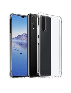 Ntech Ntech Huawei P30 Anti Shock Back hoesje