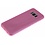 Ntech Ntech Hoesje Geschikt Voor Samsung Galaxy S10+ Plus Roze Glitter TPU Back Cover Hoesje