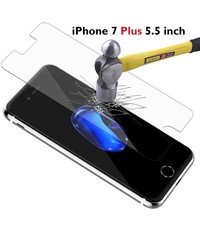 Merkloos iPhone 7 Plus / iPhone 8 Plus (5.5 inch) Werelden