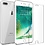 Merkloos iPhone 7 Plus / 8 Plus Transparant Ultra Dunne