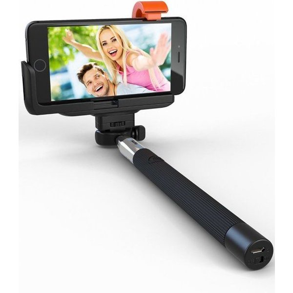 KJstar - Selfie Stick Draadloos Met Bluetooth