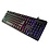LED Backlight Gaming Keyboard Met floating keys / zwevende toetsen