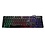 LED Backlight Gaming Keyboard Met floating keys / zwevende toetsen