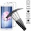 Merkloos 2 stuks - Huawei P Smart Screenprotector / glazen Tempered Glass