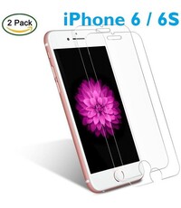  1 + 1 iPhone 6 / 6S (4.7 inch) Glazen
