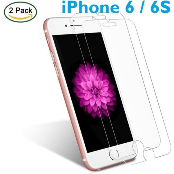 1 + 1 iPhone 6 / 6S (4.7 inch) Glazen