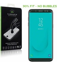  Screenprotector voor Samsung Galaxy J6 (2018), tempered