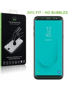  Screenprotector voor Samsung Galaxy J6 (2018), tempered