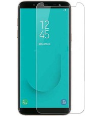 Merkloos Glazen Screenprotector (0.3MM) voor Samsung Galaxy J6 (2018)