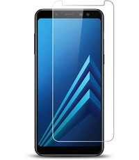 Merkloos Glazen Screenprotector (0.3MM) voor Samsung