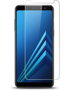 Merkloos Glazen Screenprotector (0.3MM) voor Samsung