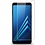 Merkloos Glazen Screenprotector  (0.3MM) voor Samsung
