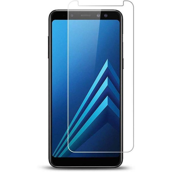 Merkloos Glazen Screenprotector  (0.3MM) voor Samsung