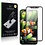 Merkloos Screenprotector voor Apple iPhone XR, tempered glass