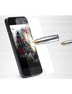 Merkloos 2 pack - iPhone 5 / 5S / 5C Glazen Screenprotector