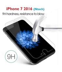 Merkloos iPhone 7 / 8 glazen Tempered Glass / Screen