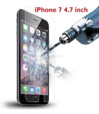 Merkloos Explosion Proof Tempered glass / Screenprotector (0.3mm) voor iPhone 7 / iPhone 8 (4.7 inch )