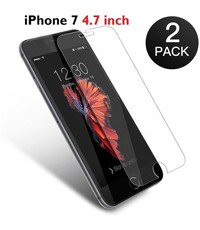 Merkloos 2 Pack iPhone 7 / iPhone 8 (4.7 inch) Screenprotector