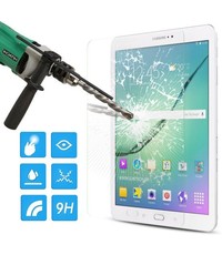 Merkloos Samsung Galaxy Tab S2 9.7 inch glazen Screenprotector Tempered Glass (0.3mm)