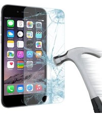 Merkloos Glazen Screenprotector iPhone 6
