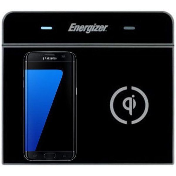 Energizer Dual QI charger