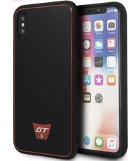  Maserati GranSport GT Hard Case - Apple iPhone X (5,8") - Zwart