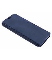 Ntech Ntech Zwart LED Flip Cover Hoesje voor Samsung Galaxy S10