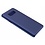 Ntech Ntech Donker Blauw LED Flip Cover Hoesje voor Samsung Galaxy S10+ Plus