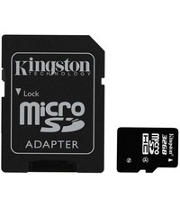 Kingston Kingston Micro SD 32 GB - SDHC Class 4