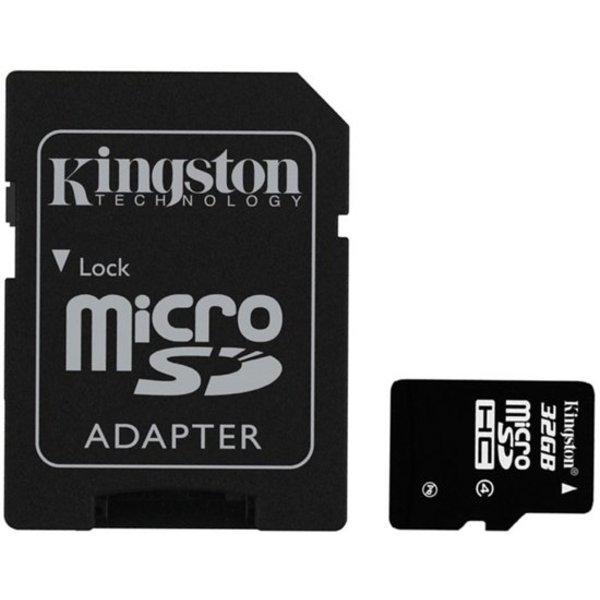 Kingston Kingston Micro SD 32 GB - SDHC Class 4