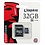 Kingston Kingston Micro SD 32 GB - SDHC Class 4