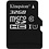 Kingston Kingston Micro SD kaart 32 GB - Class 10