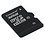 Kingston Kingston Micro SD kaart 32 GB - Class 10