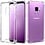 Merkloos Samsung Galaxy J6 2018 Anti shock hoesje + Glazen Screenprotector - Schokbestendig - combo