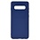 Ntech Ntech Hoesje Geschikt Voor Samsung Galaxy S10 Blauw TPU Back Cover Hoesje