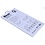 Merkloos 2 Pack - Nokia 7+ (Plus) Glazen Tempered Glass / Beschermglas Screenprotector