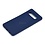 Ntech Ntech Hoesje Geschikt Voor Samsung Galaxy S10+ (Plus) Blauw TPU Back Cover Hoesje