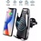 Merkloos Ntech Smart Sensor Universele Telefoonhouder Met Draadloze autolader Wireless Charger & USB-C Kabel