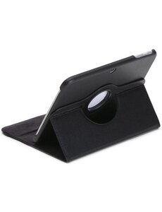  Tablet hoesje Samsung Tab A 2016 10.1 inch T580 360 graden kantelbaar zwart