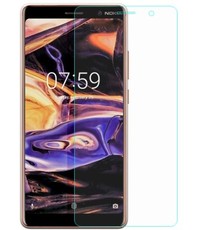 Merkloos Nokia 7 Plus Screenprotector Glas