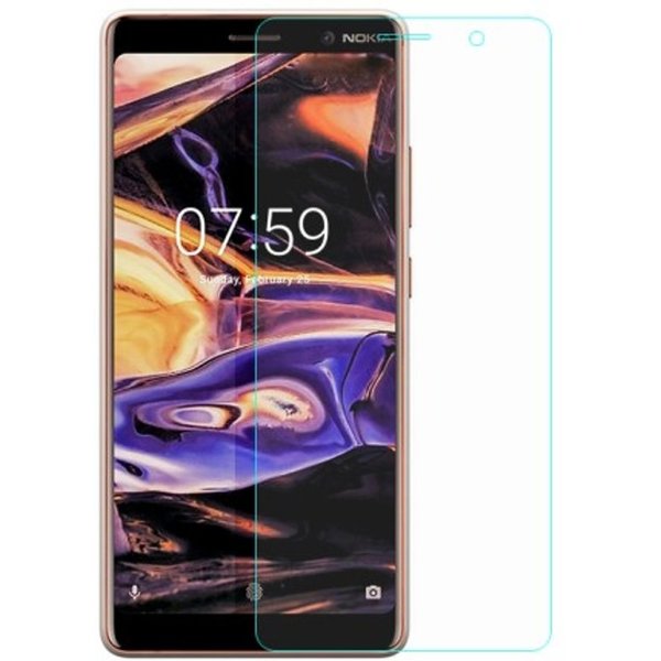 Merkloos Nokia 7 Plus Screenprotector Glas