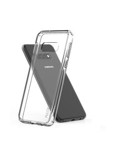 Puloka Puloka Samsung Galaxy S10+ (Plus) Transparant TPU Back hoesje