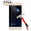 Merkloos 2 Pack - Huawei P10 Lite Glazen tempered glass / Screenprotector  (0.3mm)