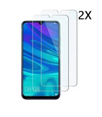 Ntech Ntech 2Pack Huawei Y6 Pro 2019 Screenprotector Tempered Glass