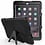 Ntech Ntech Apple iPad Air 2 Extreme Armor Hoes - Zwart