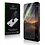 Merkloos Screenprotector voor Nokia 6.1 (2018), tempered glass (glazen screenprotector)